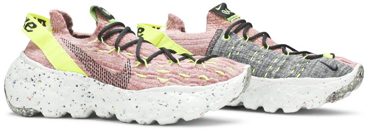 Nike Wmns Space Hippie 04 Light Arctic Pink