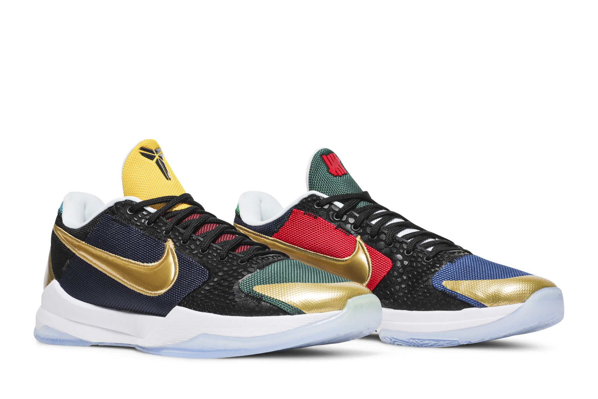Buy Undefeated x Zoom Kobe 5 Protro What If Pack Dirty Dozen CZ6499 900 GOAT CA