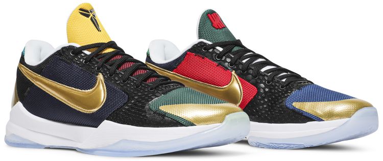 Undefeated x Zoom Kobe 5 Protro What If Pack   Dirty Dozen