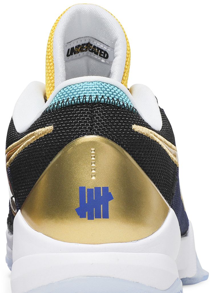 Undefeated x Zoom Kobe 5 Protro What If Pack   Dirty Dozen
