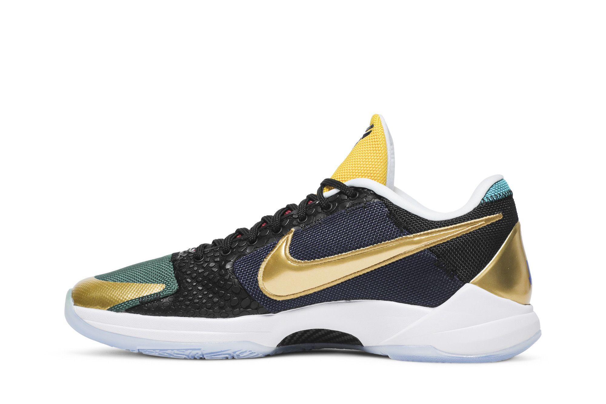 Size 11.0 Undefeated x Zoom Kobe 5 Protro What If Pack Dirty Dozen