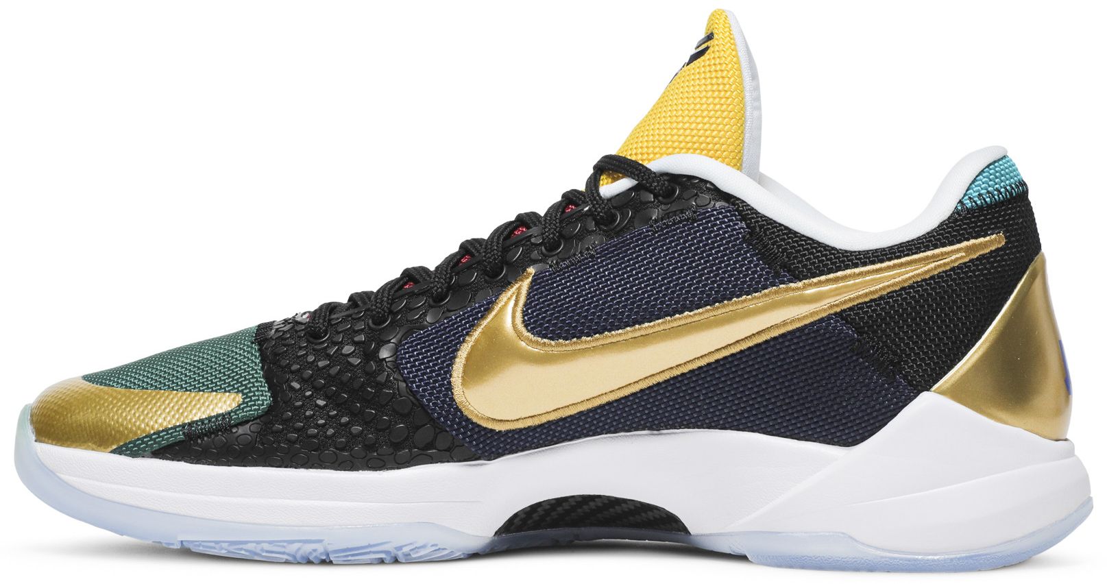 undefeated x zoom kobe 5 protro