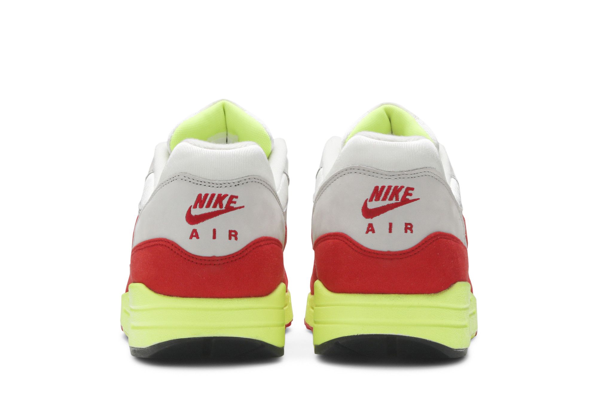 Air max 1 red volt hotsell