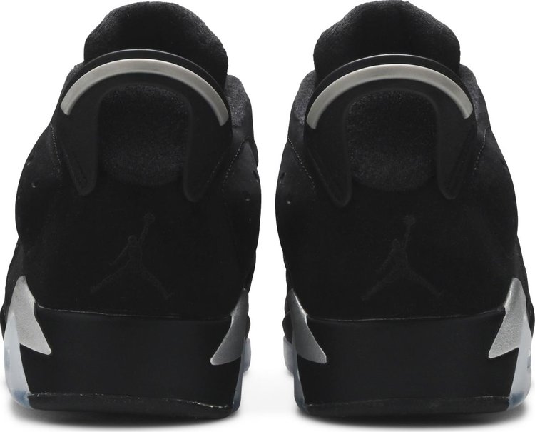 Air Jordan 6 Retro Low Chrome