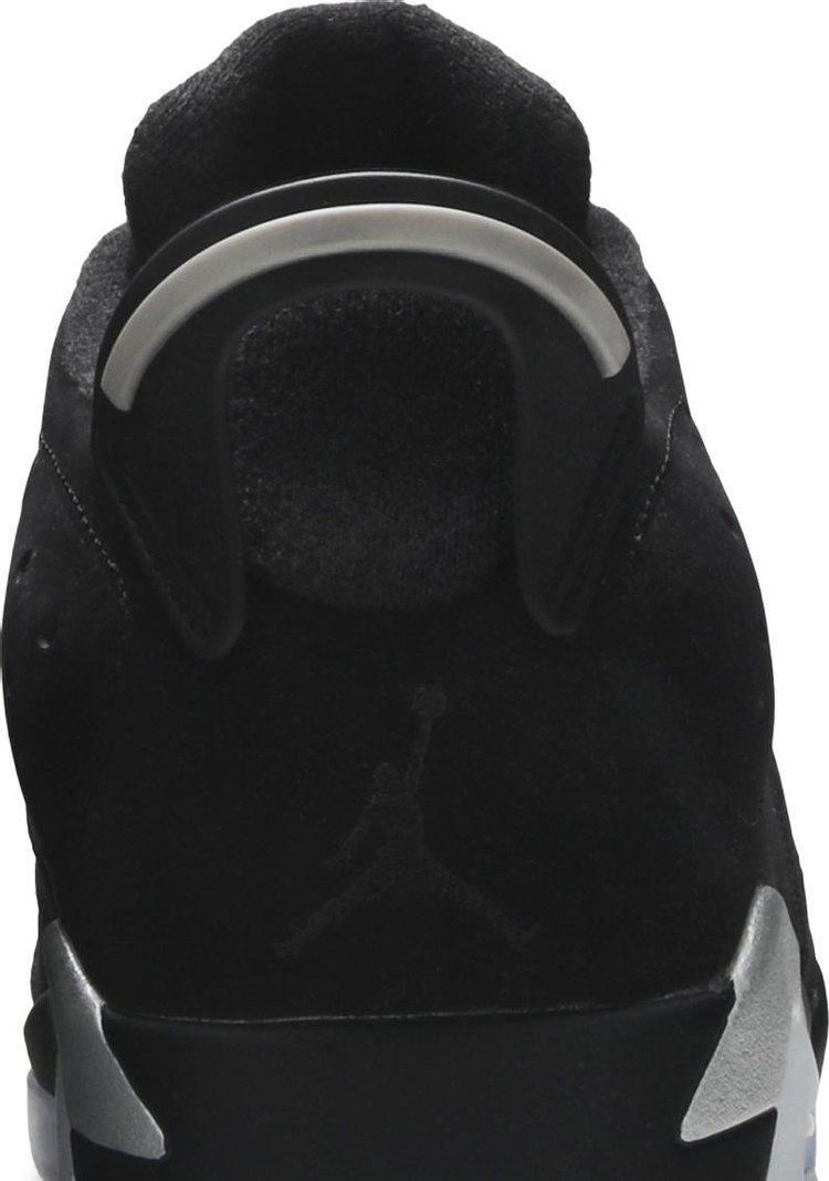 Air Jordan 6 Retro Low Chrome