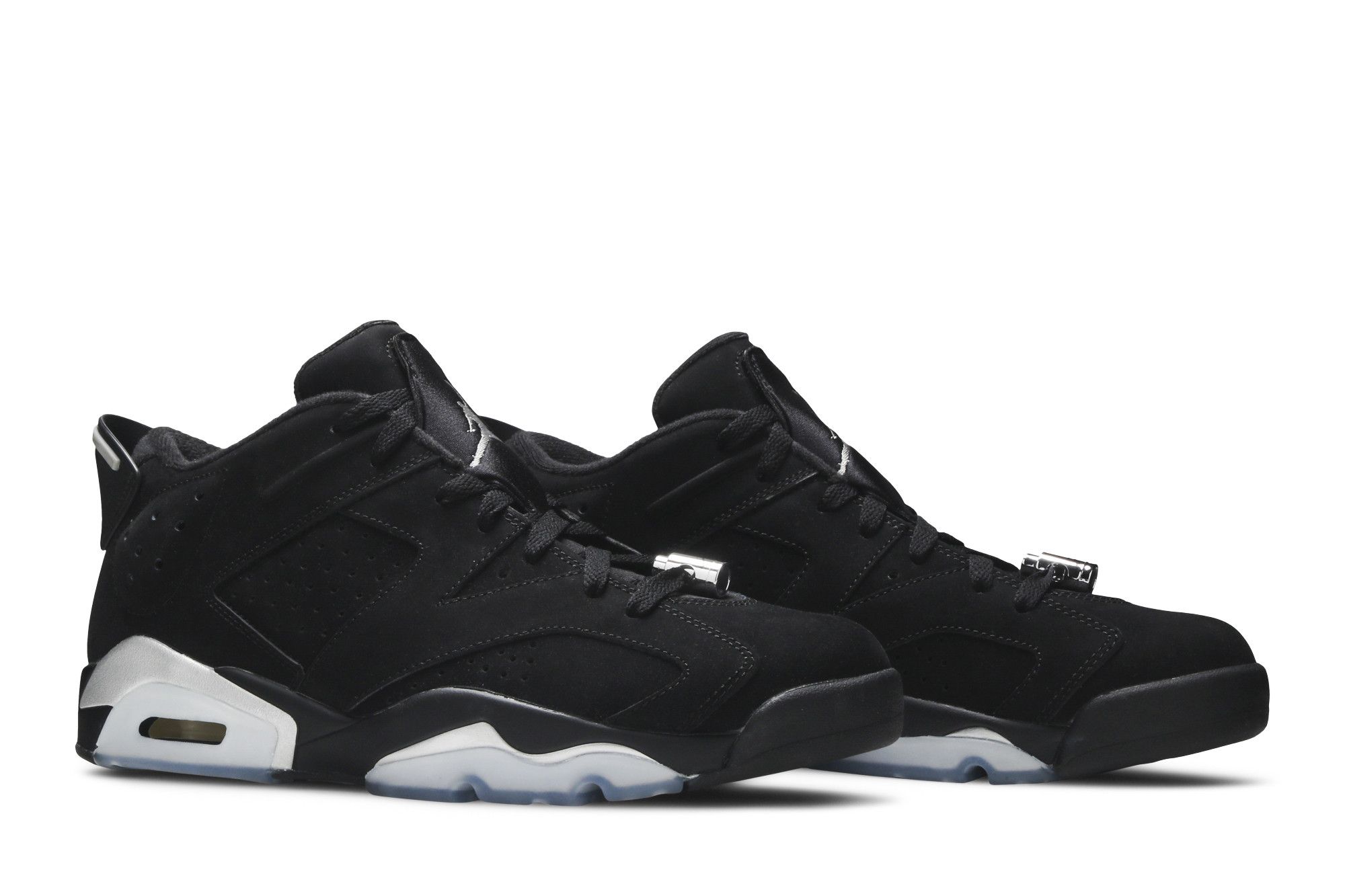 Jordan retro 6 low top sale