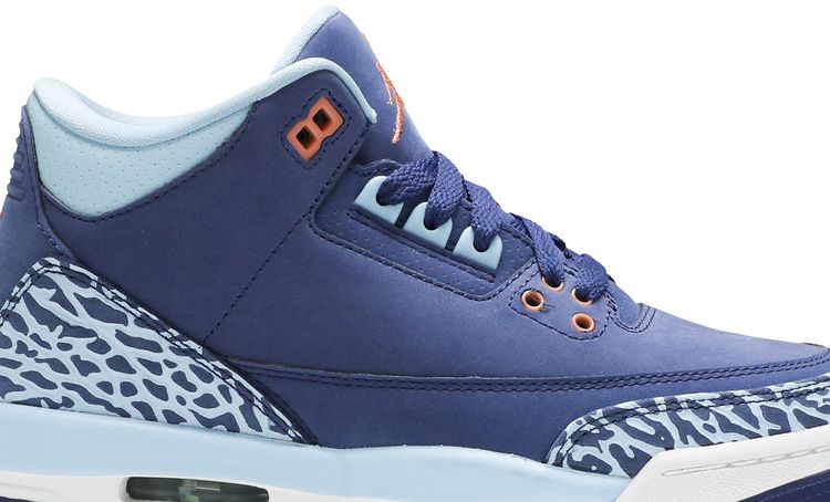 Air Jordan 3 Retro GS Purple Dust