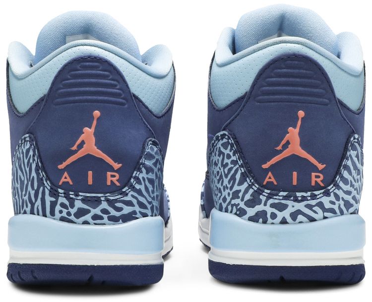 Air Jordan 3 Retro GS Purple Dust