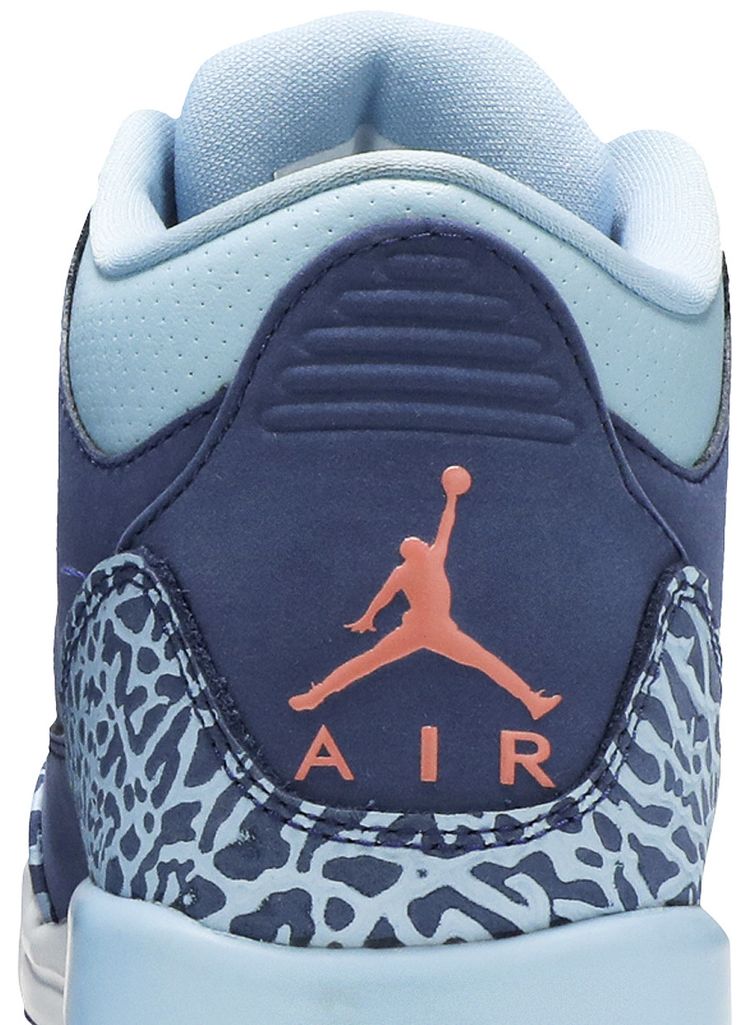 Air Jordan 3 Retro GS Purple Dust