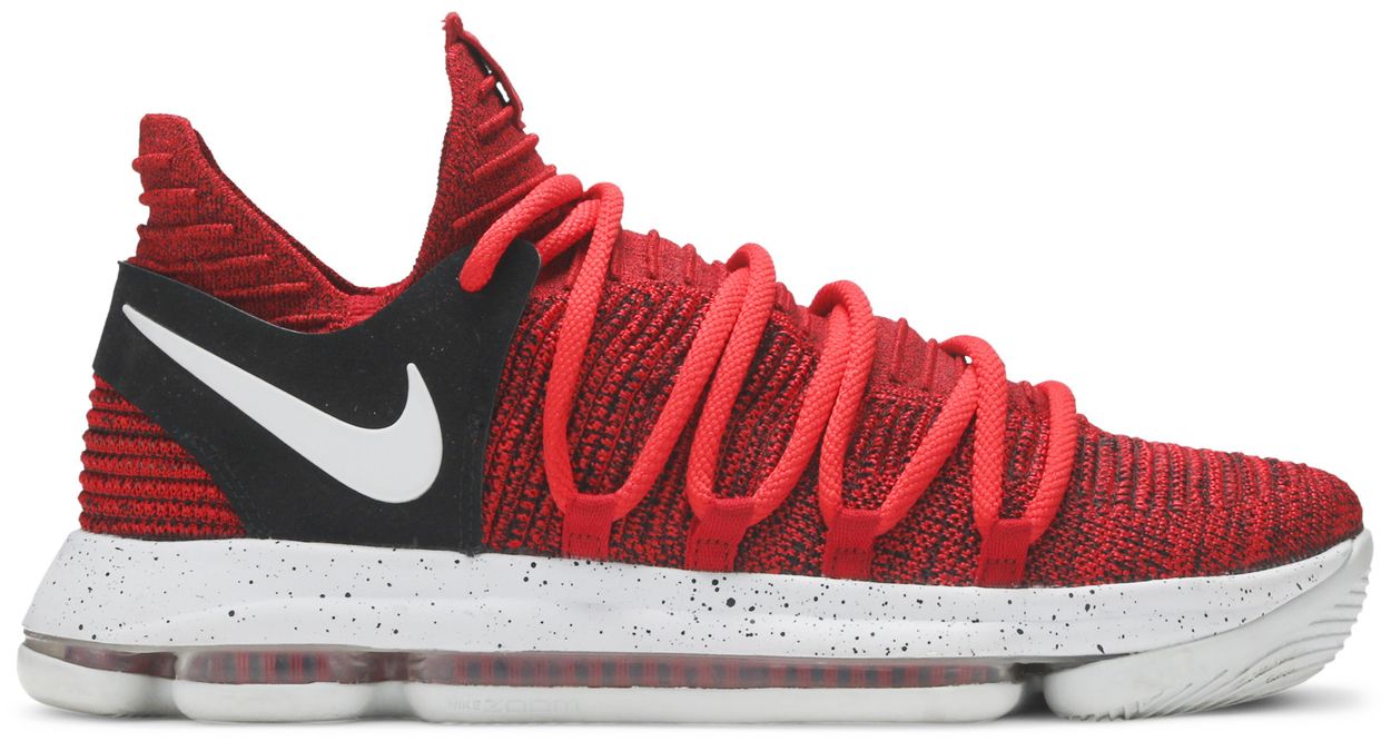 all red kd 10