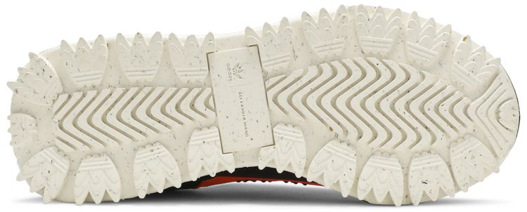 Alexander Wang x adidas AW Hike Low Glow Orange