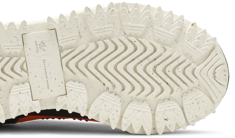 Alexander Wang x adidas AW Hike Low Glow Orange