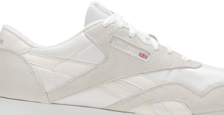 Reebok Classic Nylon OG White Light Grey