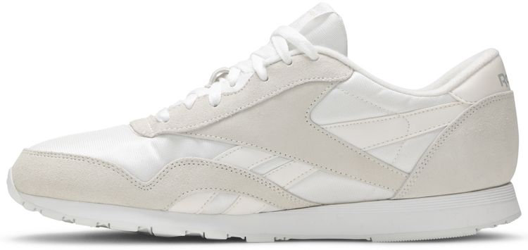 Reebok Classic Nylon OG White Light Grey