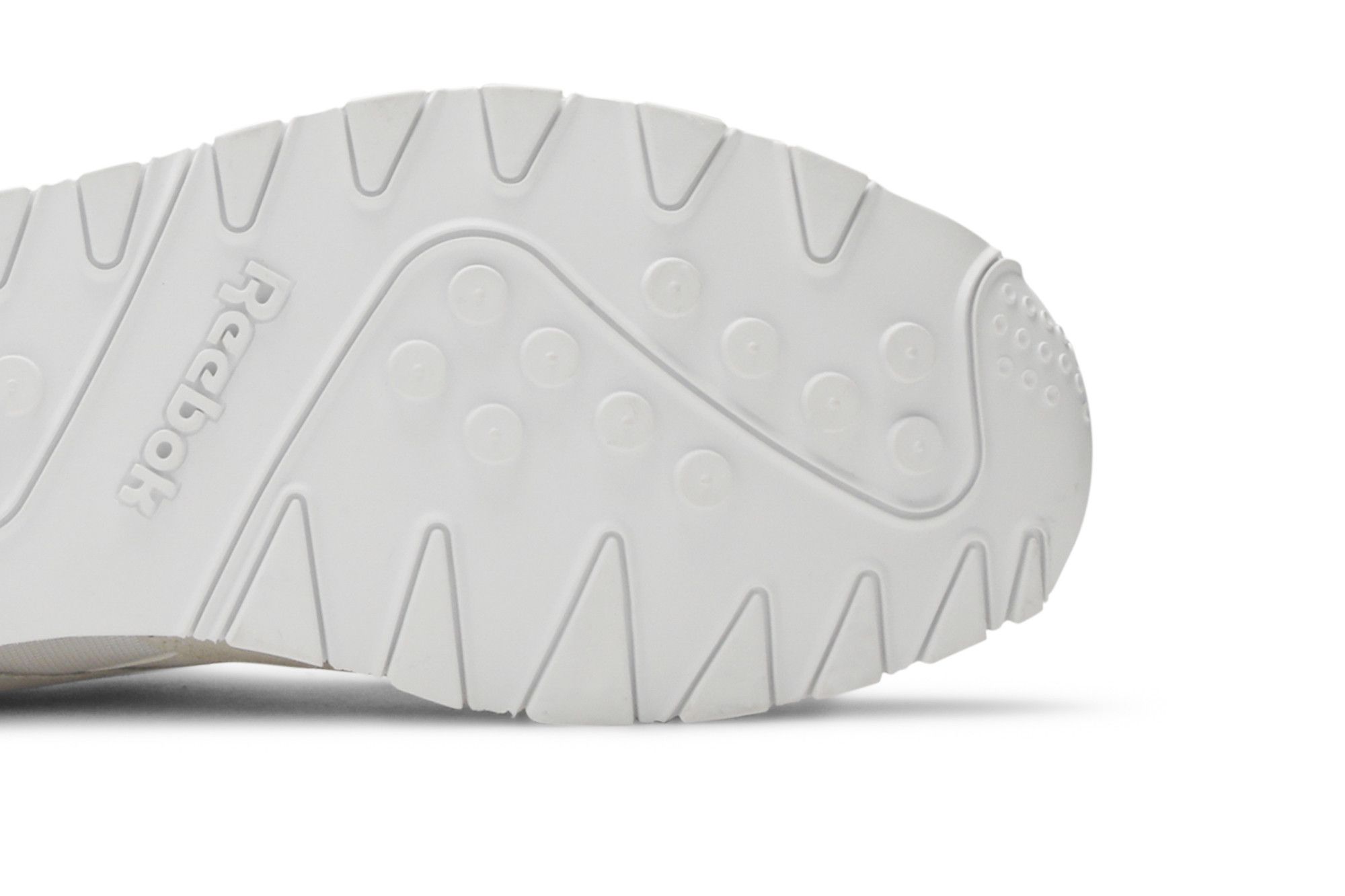 Reebok classic nylon 6390 white clearance