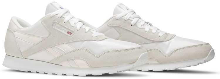 Reebok Classic Nylon OG White Light Grey