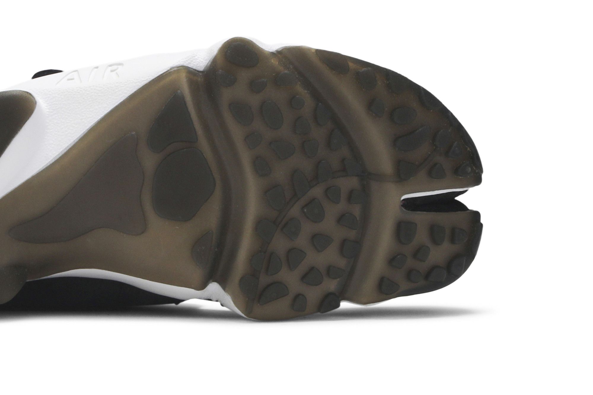 靴 AIR RIFT ANNIVERSARY QS 861532-001 RARE Nike Air Rift Anniversary QS Split Toe Black Silver