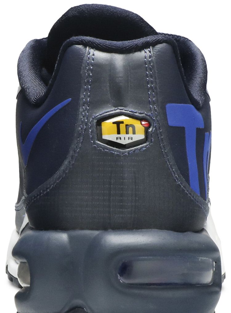 Nike Air Max Plus TN SE Obsidian