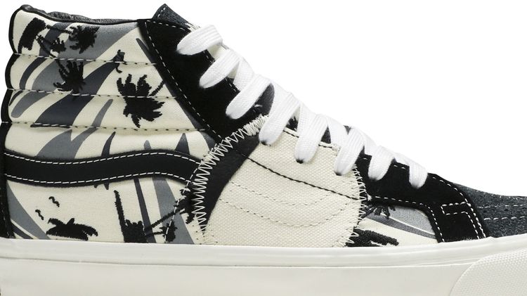 Vans Sk8 Hi LX Bricolage