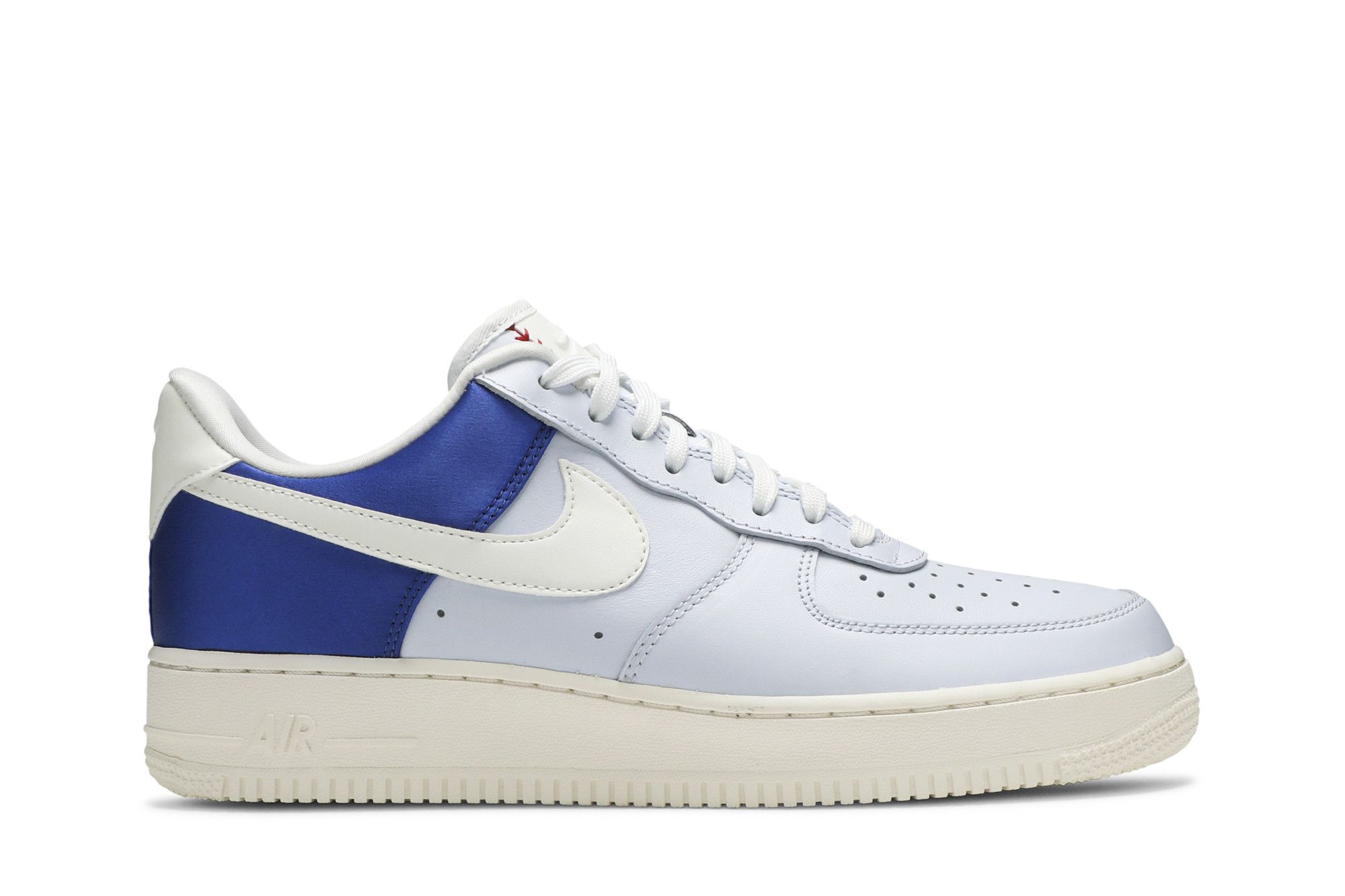 Buy Air Force 1 07 QS City Pride Toronto AH8462 401 GOAT