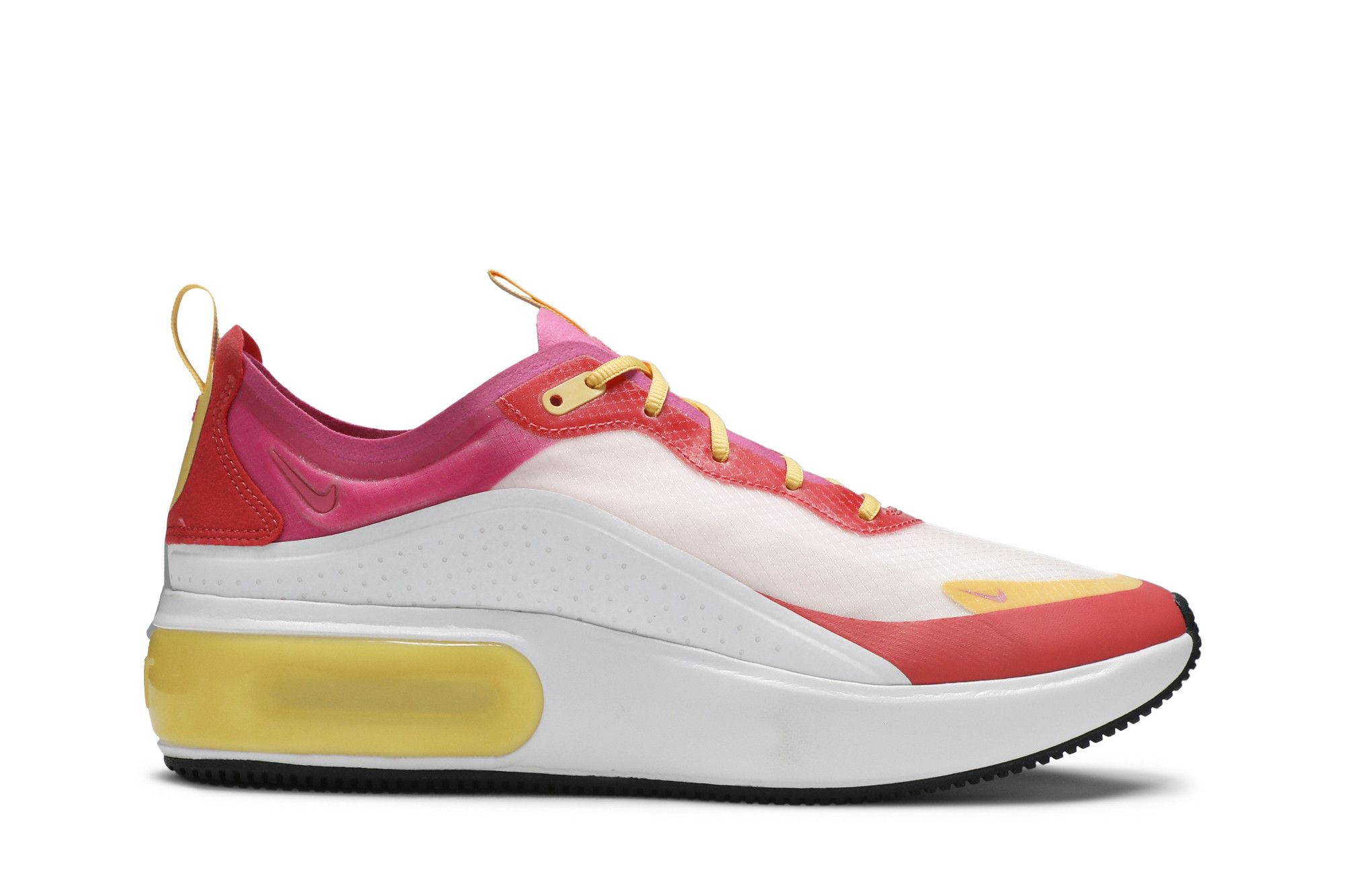 Size 5.0 Wmns Air Max Dia SE Laser Fuchsia