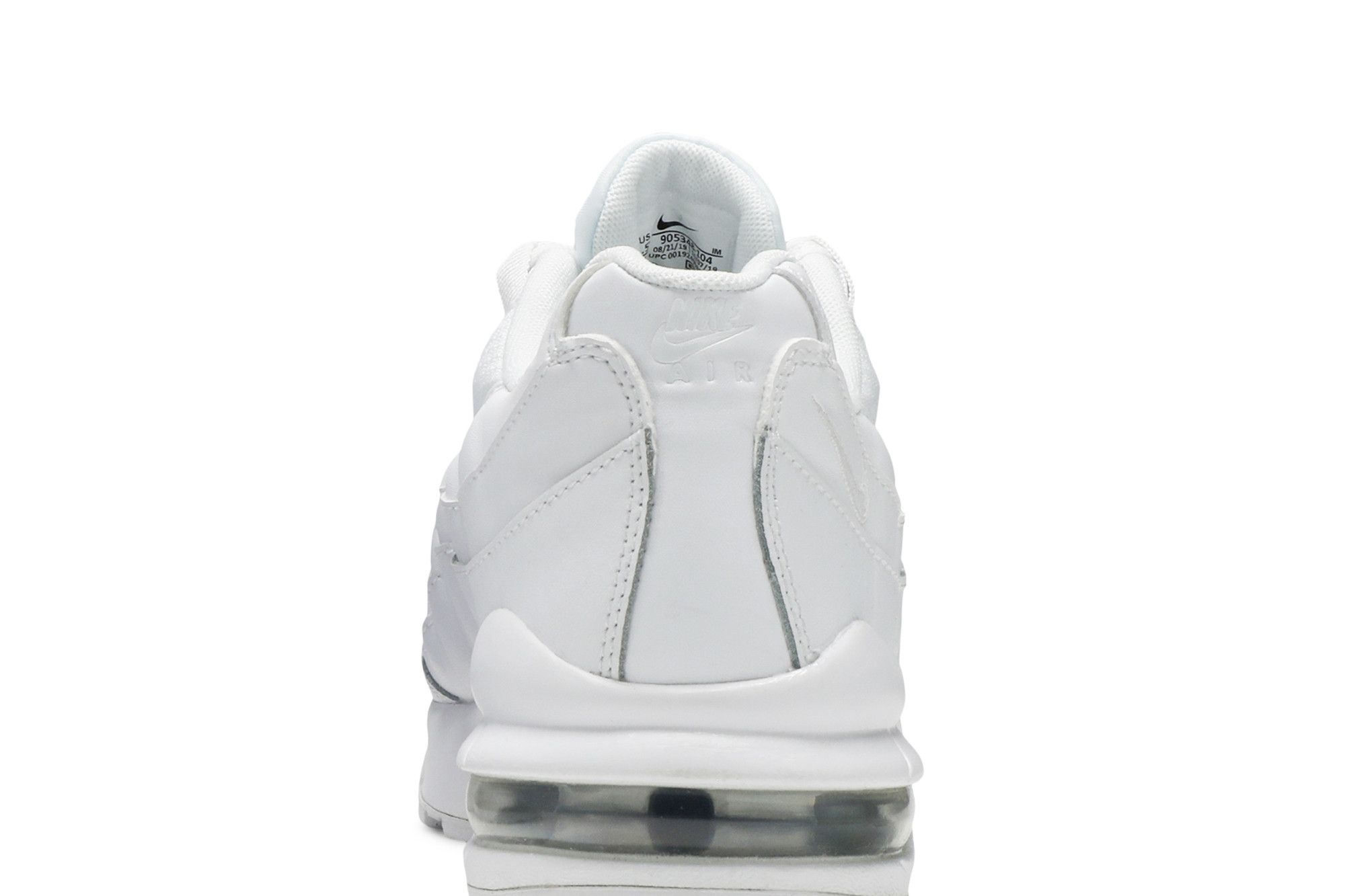 Buy Air Max 95 GS 'White Metallic Silver' - 905348 104 | GOAT