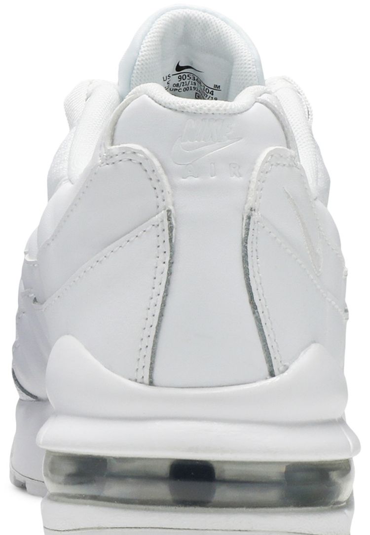 Nike Air Max 95 GS White Metallic Silver