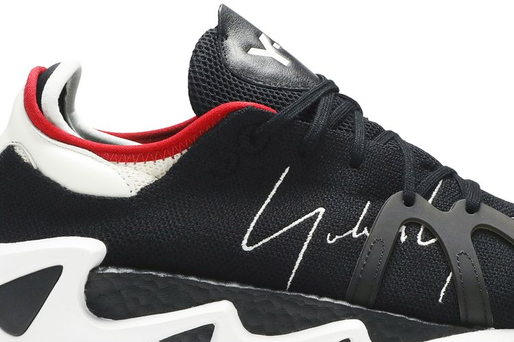 Adidas Y 3 FYW S 97 Black Scarlet