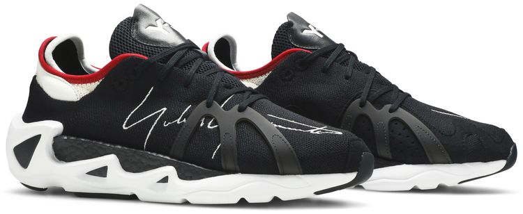 Adidas Y 3 FYW S 97 Black Scarlet