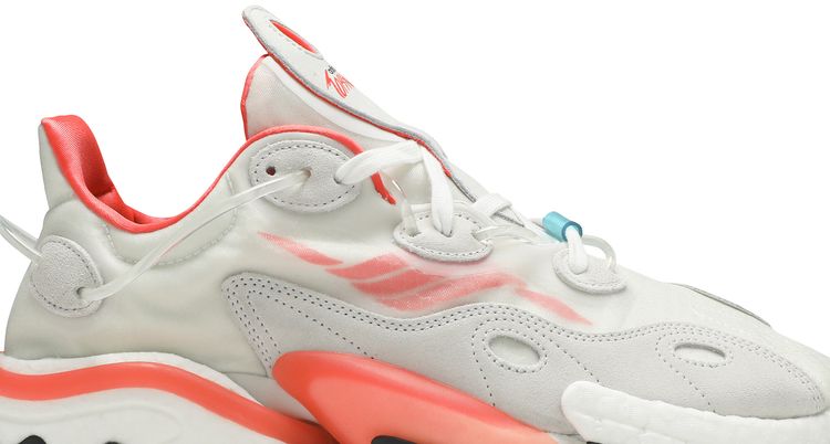 Adidas Torsion X Solar Red