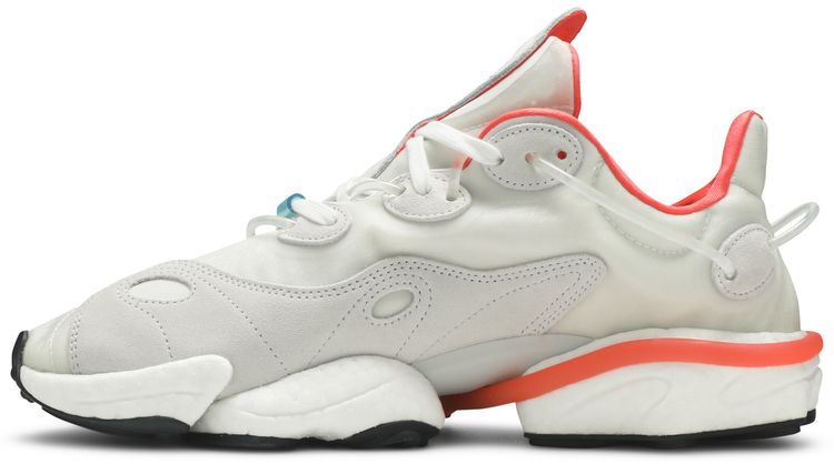 Adidas Torsion X Solar Red