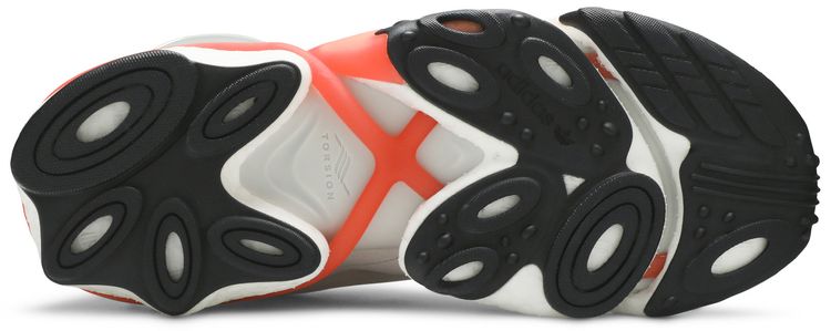 Adidas Torsion X Solar Red