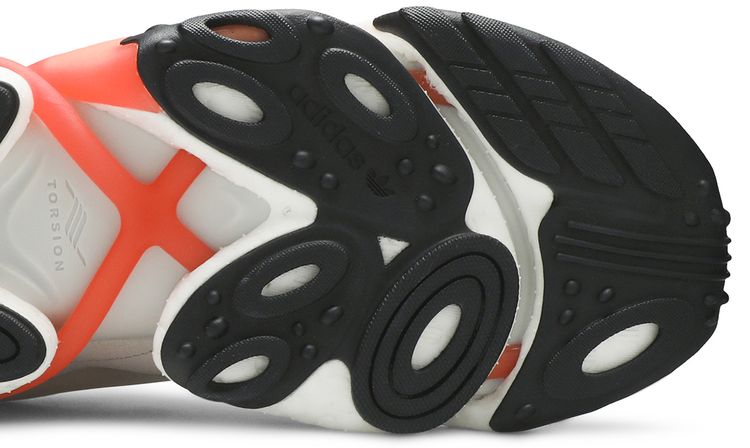 Adidas Torsion X Solar Red