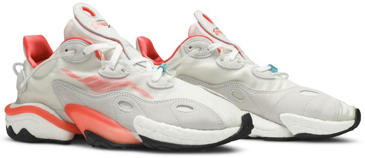 Adidas Torsion X Solar Red