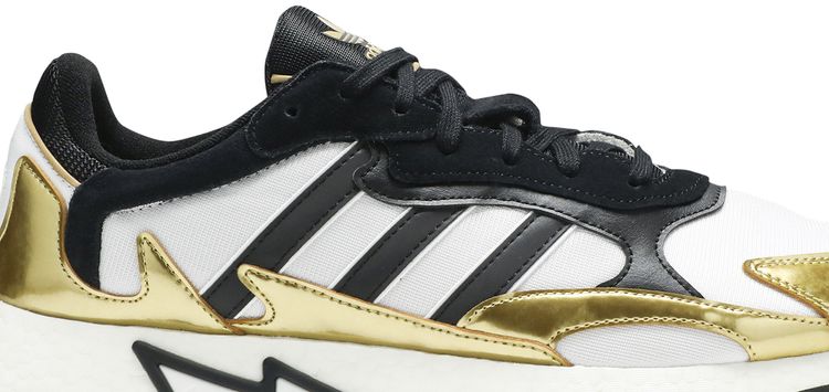 Adidas Tresc Run Black Metallic Gold
