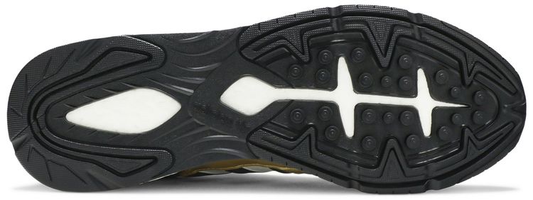 Adidas Tresc Run Black Metallic Gold