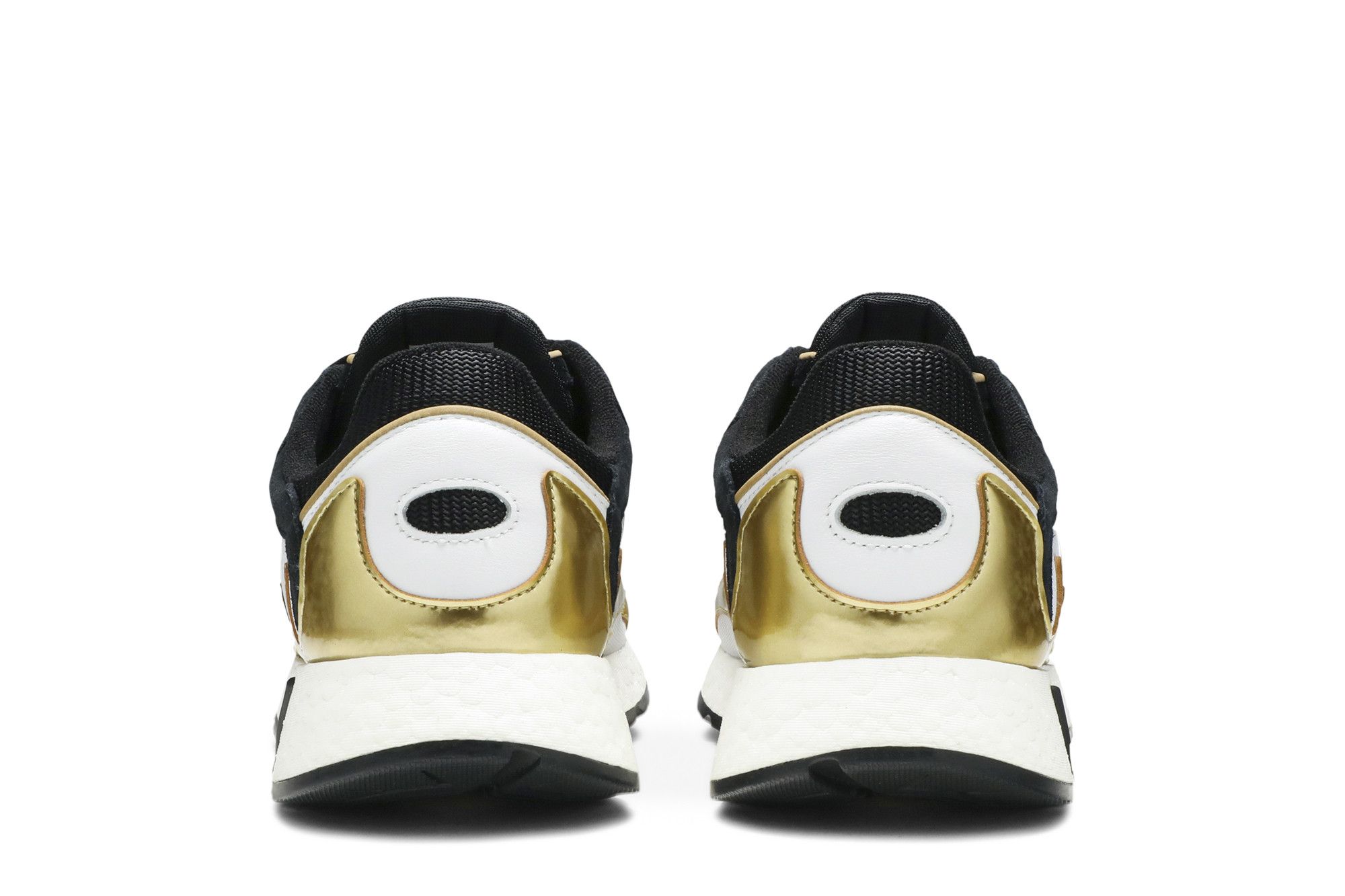 Buy Adidas Tresc Run 'Black Metallic Gold' - EG5661 | GOAT