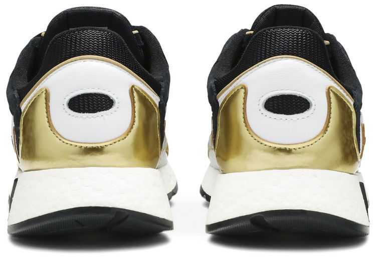 Adidas Tresc Run Black Metallic Gold