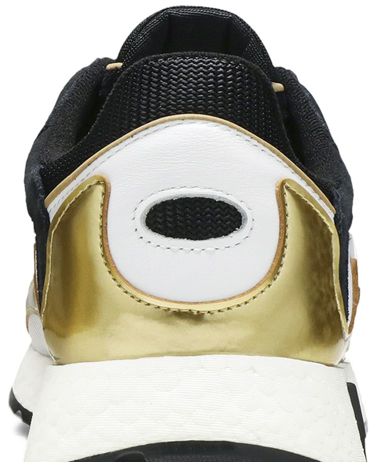 Adidas Tresc Run Black Metallic Gold