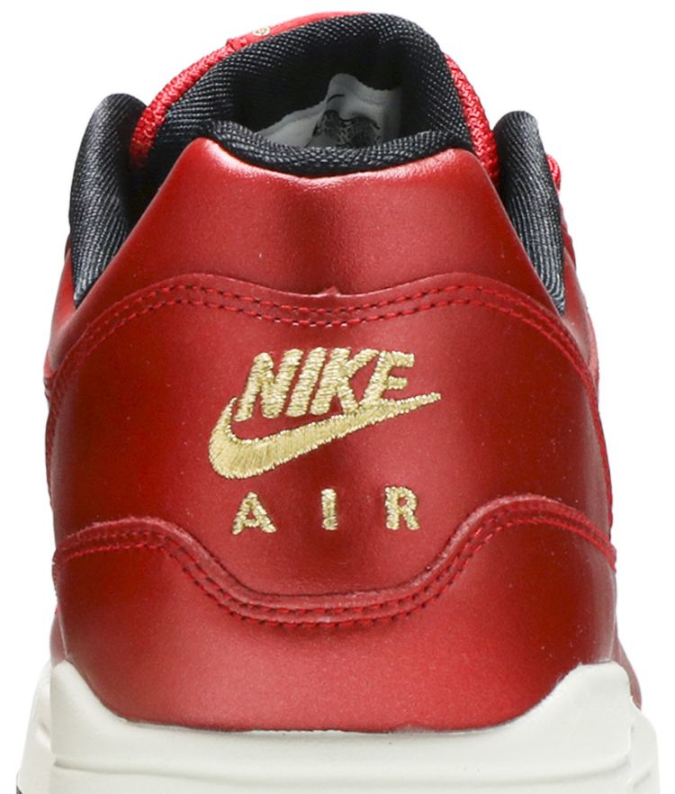 Nike Air Max 1 Gold Sequin