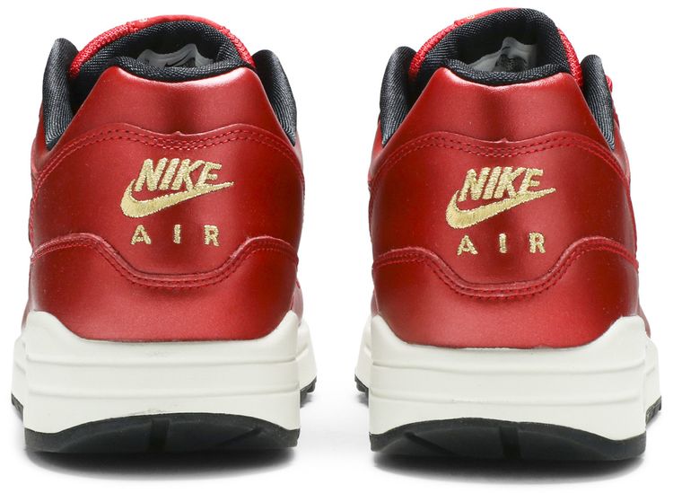 Nike Air Max 1 Gold Sequin