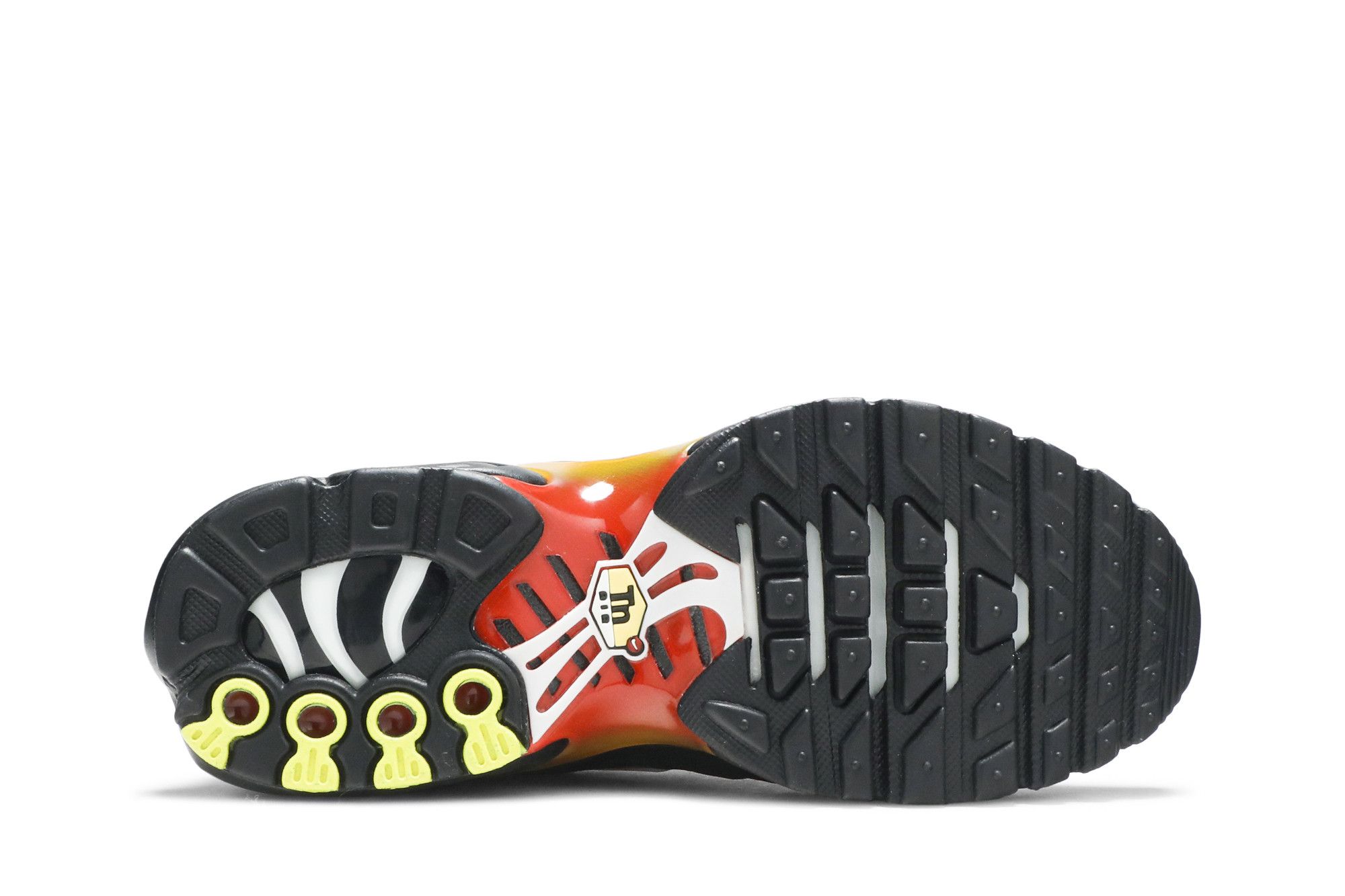 Buy Air Max Plus GS Black Habanero Red AR1852 017 GOAT