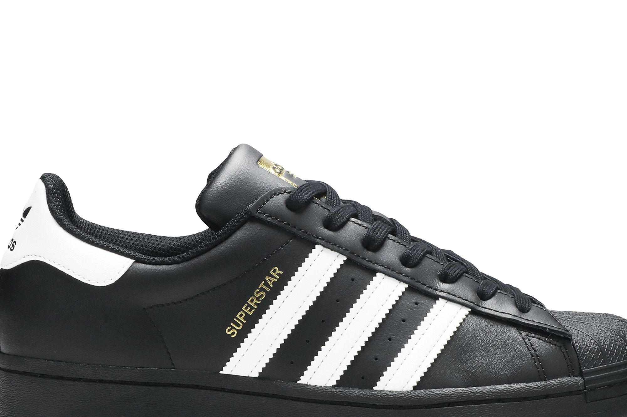 Adidas originals black superstar shop