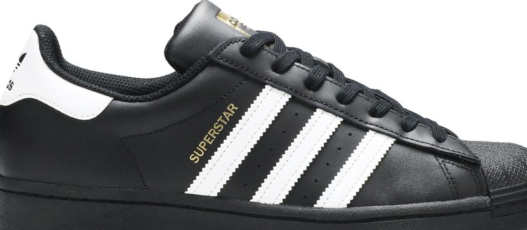 Superstar Core Black White