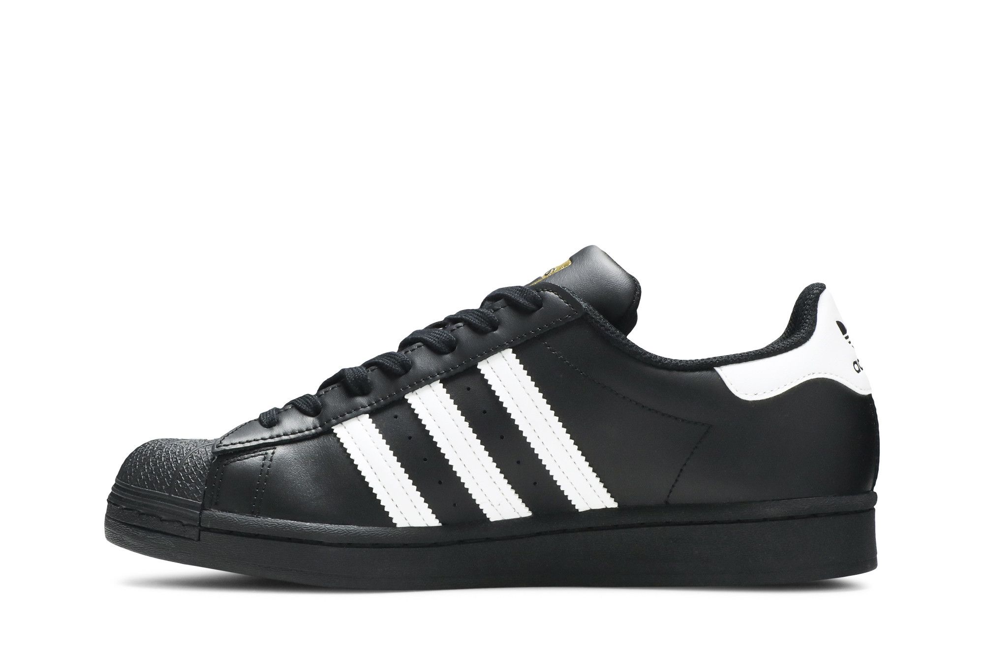 Buy Superstar Core Black White EG4959 GOAT