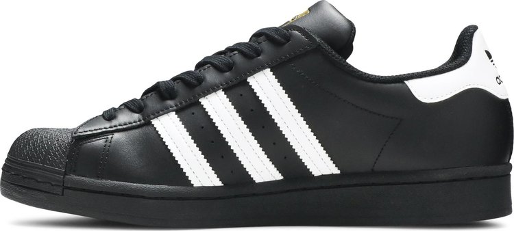 Superstar Core Black White