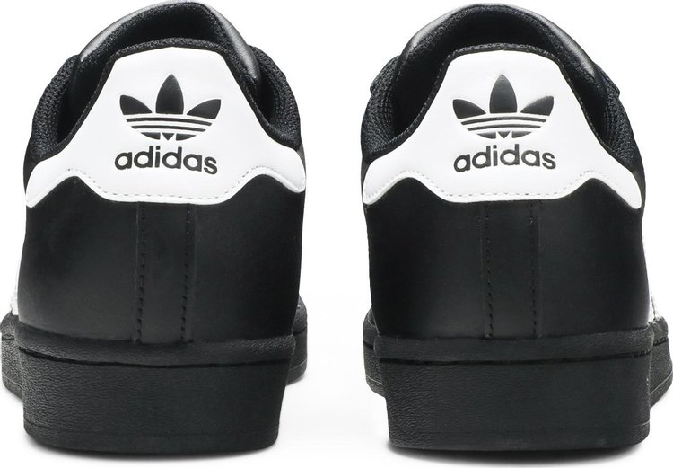 Superstar Core Black White