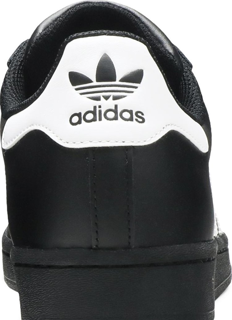 Superstar Core Black White