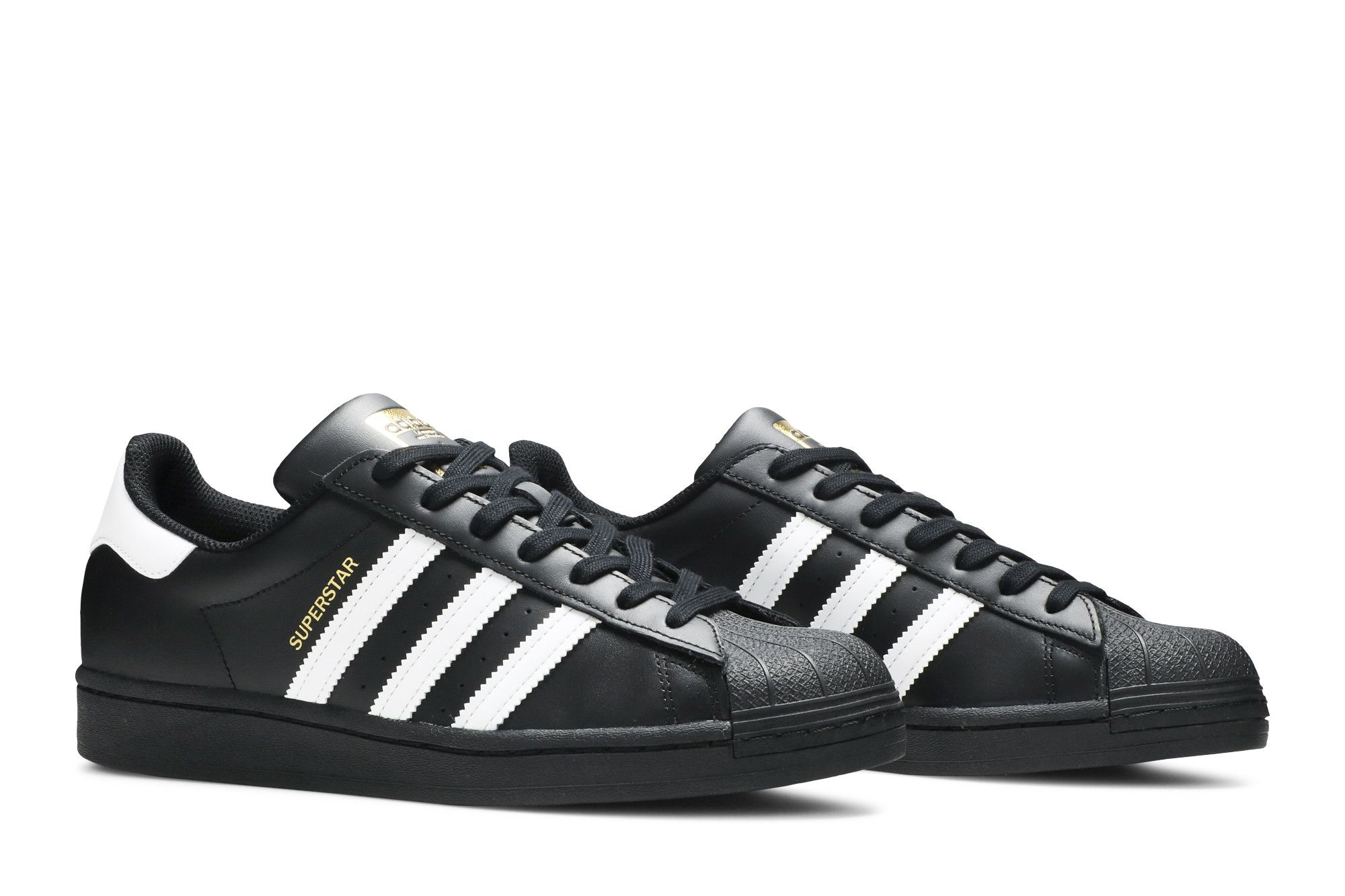 Buy Superstar Core Black White EG4959 GOAT