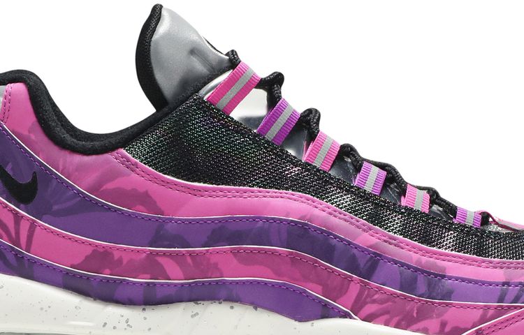 Nike Air Max 95 Premium Flame Powder